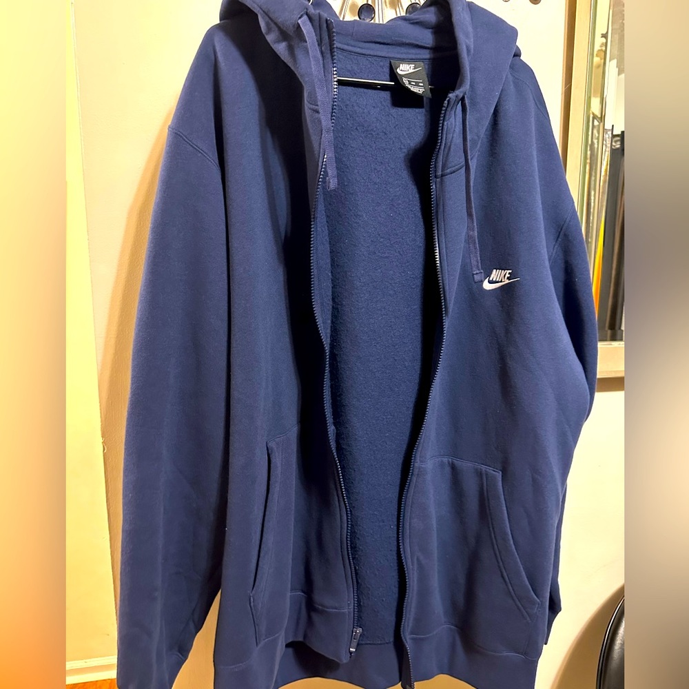 Big and Tall Nike Jogging set